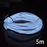 Universal  LED Neon Decoration Strip 12V Flexible