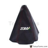 Universal Leather JDM Shift Boot Cover - Tokyo Tom's