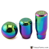 Universal Neo Chrome Gear Knob