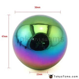 Universal Neo Chrome Gear Knob