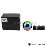 Universal Neo Chrome Gear Knob