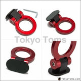 Universal PlaSTIc Decorative Tow Hook Dummy Towing Hook Car-Styling - Tokyo Tom's