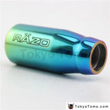 Universal RAZO Neo Chrome 5 Speed Gear Shift Knob - Tokyo Tom's