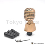 Universal Retro Microphone Gear Shifter