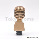 Universal Retro Microphone Gear Shifter