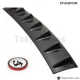 Universal Shark Fin 7 Wing Lip Diffuser - Tokyo Tom's