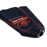 Universal Suede JDMBride "Monster" Style Shift Boot Cover