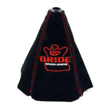 Universal Suede JDMBride "Monster" Style Shift Boot Cover