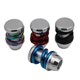 Universal Suspension Spring Gear Shift Knob - Tokyo Tom's