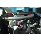 Universal Tilt Racing Steering Wheel Quick Release Hub Kit - Tokyo Tom's