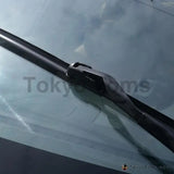 Universal U-type Soft  Car Windshield Wiper Blade - Tokyo Tom's