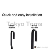 Universal U-type Soft  Car Windshield Wiper Blade - Tokyo Tom's