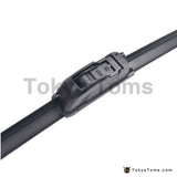 Universal U-type Soft  Car Windshield Wiper Blade - Tokyo Tom's