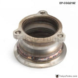 V-Band Adaptor Turbo Downpipe Adapter Flange 3 Bolt T3 To 3" V-Band For Gt2560R, Gt28, Gt28R, Gt28Rs - Tokyo Tom's