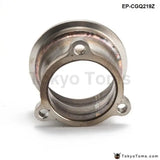 V-Band Adaptor Turbo Downpipe Adapter Flange 3 Bolt T3 To 3" V-Band For Gt2560R, Gt28, Gt28R, Gt28Rs - Tokyo Tom's