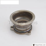 V-Band Adaptor Turbo Downpipe Adapter Flange 3 Bolt T3 To 3" V-Band For Gt2560R, Gt28, Gt28R, Gt28Rs - Tokyo Tom's