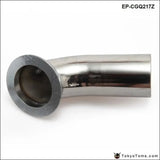 V-Band Adaptor Turbo Stainless Downpipe Elbow 90 Degree For Turbo Hy35 Hx He351 - Tokyo Tom's