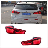 VLAND Car Styling Tail lights For ASX Lancer Sports 2010-2015 LED Car Light Assembly Rear light - Tokyo Tom's