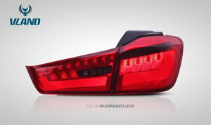 VLAND Car Styling Tail lights For ASX Lancer Sports 2010-2015 LED Car Light Assembly Rear light - Tokyo Tom's