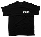 VR38 Dett T-Shirt - Unisex - Car Enthusiast - Drifting Drag JDM