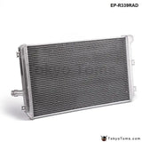 VW Golf Gti Mk5 Mt 06-10 Manual 2 Row Full Alloy Racing Cooling Radiator - Tokyo Tom's