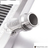 VW Golf Gti Mk5 Mt 06-10 Manual 2 Row Full Alloy Racing Cooling Radiator - Tokyo Tom's