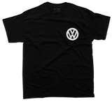 VW Golf R - 7Eleven T-Shirt - Unisex - Car Enthusiast - Drifting Drag JDM