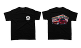 VW Golf R - 7Eleven T-Shirt - Unisex - Car Enthusiast - Drifting Drag JDM