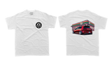 VW Golf R - 7Eleven T-Shirt - Unisex - Car Enthusiast - Drifting Drag JDM