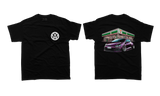 VW Scirocco R - 7Eleven T-Shirt - Unisex - Car Enthusiast - Drifting Drag JDM