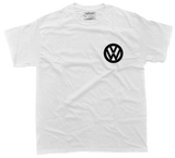 VW Scirocco R - 7Eleven T-Shirt - Unisex - Car Enthusiast - Drifting Drag JDM