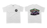 VW Scirocco R - 7Eleven T-Shirt - Unisex - Car Enthusiast - Drifting Drag JDM