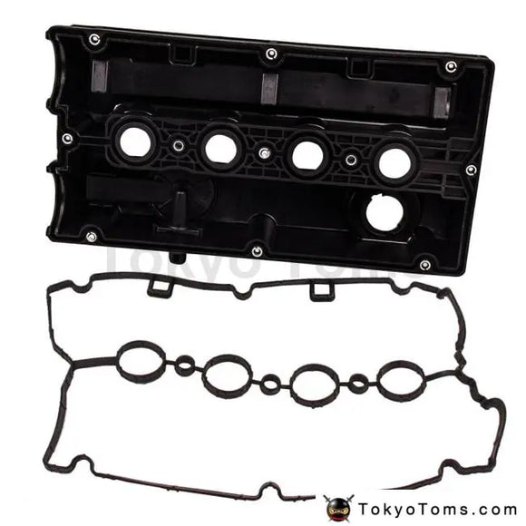 Valve Cam Rocker Cover + Gasket For Vauxhall Astra G MK4 H MK5 Z16Xep Z16Xe1 24440090 55556284 Engine Valve Cover