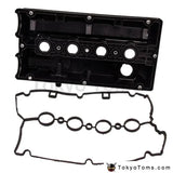 Valve Cam Rocker Cover + Gasket For Vauxhall Astra G MK4 H MK5 Z16Xep Z16Xe1 24440090 55556284 Engine Valve Cover - Tokyo Tom's