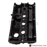 Valve Cam Rocker Cover + Gasket For Vauxhall Astra G MK4 H MK5 Z16Xep Z16Xe1 24440090 55556284 Engine Valve Cover - Tokyo Tom's