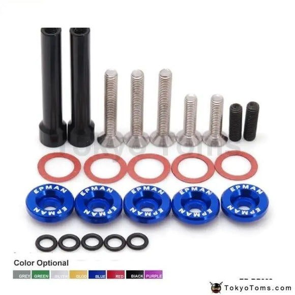 Valve Cover Washers Kit For Honda D-Series - Tokyo Tom's