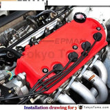 Valve Cover Washers Kit For Honda D-Series - Tokyo Tom's