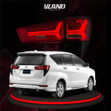 Vland Car Styling Led Tail Light For Innove 2016-2017 Taillight Signal light Replacement Rear lamp - Tokyo Tom's