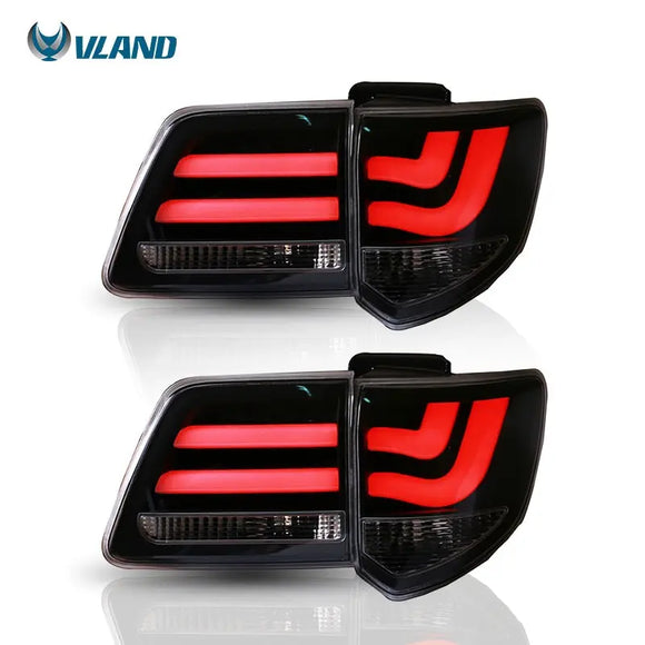 Vland Car Styling Tail Light For Fortuner 2012 2013 2014 2015  For BMW Design Led Rear Light - Tokyo Tom's