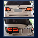 Vland Car Styling Tail Light For Fortuner 2012 2013 2014 2015  For BMW Design Led Rear Light - Tokyo Tom's