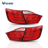 Vland Car Styling Taillight For Camry Led Tail Light 2012-2016 Plug And Play Car Accessories Rear Light - Tokyo Tom's