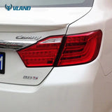 Vland Car Styling Taillight For Camry Led Tail Light 2012-2016 Plug And Play Car Accessories Rear Light - Tokyo Tom's