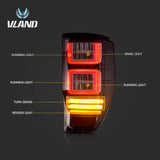 Vland Car Styling Taillight For Ford Ranger T6 Tail Light 2012-2018 Led Taillights Car Light Assembly - Tokyo Tom's