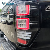 Vland Car Styling Taillight For Ford Ranger T6 Tail Light 2012-2018 Led Taillights Car Light Assembly - Tokyo Tom's