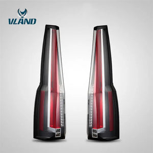 Vland Car Styling Taillight For Yukon Led Tail Light 2007-2014 - Tokyo Tom's