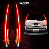 Vland Car Styling Taillight For Yukon Led Tail Light 2007-2014 - Tokyo Tom's