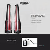 Vland Car Styling Taillight For Yukon Led Tail Light 2007-2014 - Tokyo Tom's