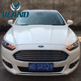 Vland Factory Car Accessories Head Lamp for Ford Mondeo Fusion 2014-2016 LED Head Light Plug and Play Design - Tokyo Tom's