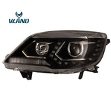 Vland Factory Car Accessories Head Lamp for Haval H6 2011-2014 LED Head Light with DRL H7 Xenon Lamp Light - Tokyo Tom's