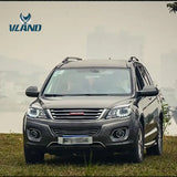 Vland Factory Car Accessories Head Lamp for Haval H6 2011-2014 LED Head Light with DRL H7 Xenon Lamp Light - Tokyo Tom's